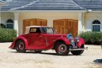Aston Martin 15/98 Short-Chassis Drophead Coupe by Abbott 1937 года